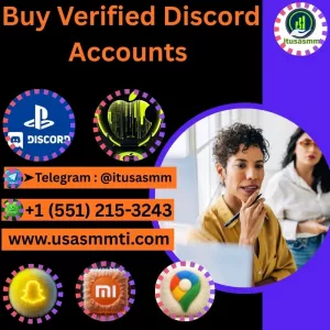 Accslist - Buy Discord, Github, Telegram Accounts Reviews 