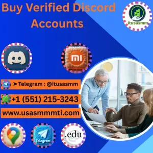 Best 34 Sites to Buy Verified Discord Accounts