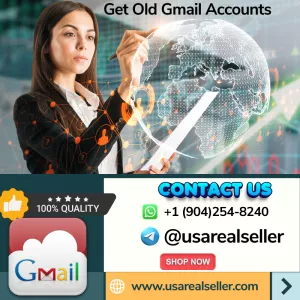 A Complete Guide to Geting Old Gmail Accounts (PVA &amp
