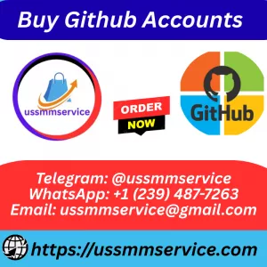 Buy Old GitHub Accounts for Business & Developer Use