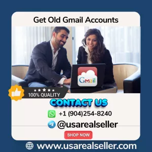Top 5 Sites to Buy Gmail Accounts (PVA & Old) in the US