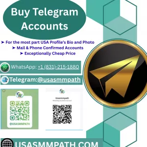 Buy Telegram Members - 100% Real and Instant Only $30.99