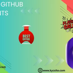 Buy Old GitHub Accounts – Aged & Verified GitHub Profiles for Sale