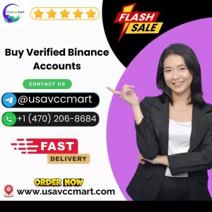 Best 11 Platforms to Buy Verified Binance Accounts