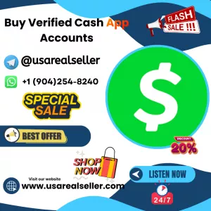 Top 7.5 Sites To Buy Verified Cash App Accounts In This ...