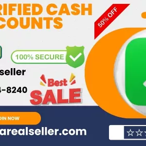 How to Sell & Buy Verified Cash App Accounts