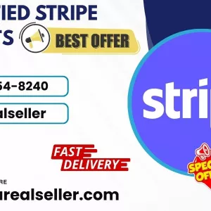 Top 5 Sites To Buy Verified Stripe Accounts