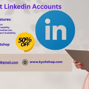 The Most Secure Ways to Buy Verified LinkedIn Accounts In 2026