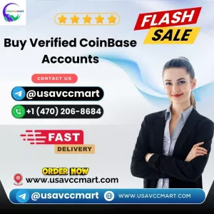 Step-by-Step Guide to Buy Verified Coinbase Accounts