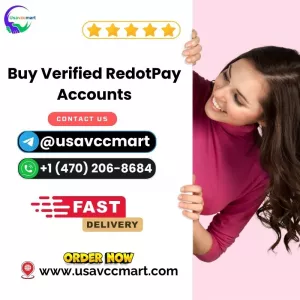 Buying Verified Redotpay Accounts For Your Safe Banking