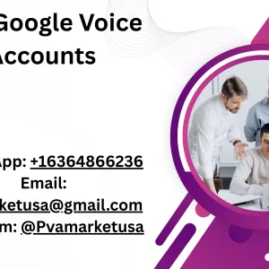 Top 3 Sites to Buy Google Voice Accounts & In This Year