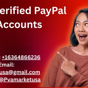 Top 4 Sites to Buy Verified PayPal Accounts🌹🌻🌟