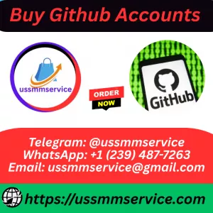 Best Secure Ways to Buy Old GitHub Account in 2026