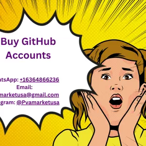 Buy Old GitHub Account-100% Secure Guarantee 🌻🌟💖