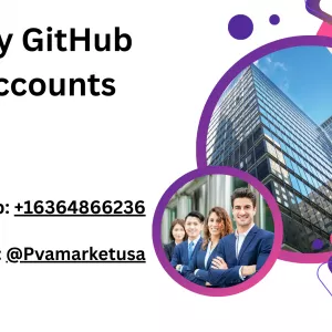 1 Reliable Places to Buy Old GitHub Accounts 2026🌻🌟💖