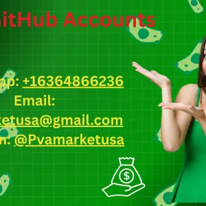Buy Old GitHub Account To Strengthen Software Deployment🌻🌟💖