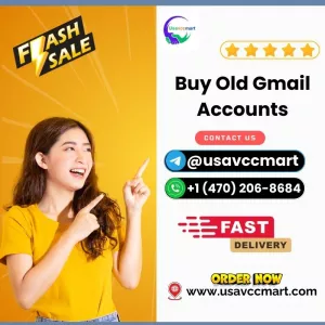 Best 65 Sites to Buy Gmail Accounts (PVA & Old) in the US 