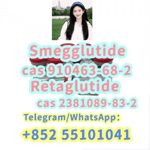 CAS 2381089 - 83 - 2 Retatrutide