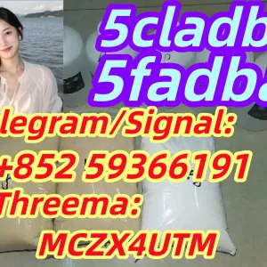 Strong 5cladba raw materials 5CL - ADB precursor powder