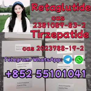 CAS 2023788-19-2 Tirzepatide 99% Purity