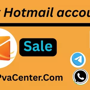 Top 299.3 Best Sites to Buy Hotmail Accounts in This Year(2026)