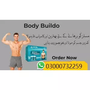 Body Buildo Capsule Price in Pakistan #03000732259