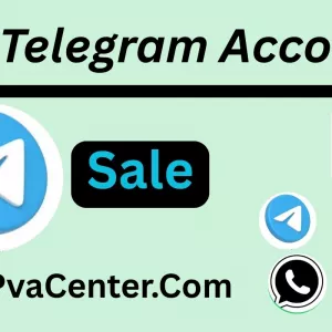 Top 210.7 Best Sites To Buy Telegram Accounts (Real & Cheap) Rate....