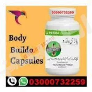Body Buildo Capsule Price in Sargodha #03000732259