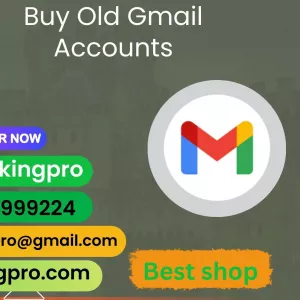 Old Gmail Accounts Available – Fast Delivery & Guaranteed Access