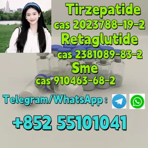 weight loss peptide CAS 2381089-83-2