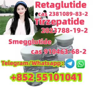 TIRZ cas 2023788-19-2 Tirzepatide