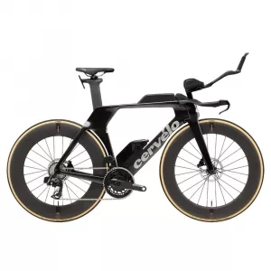 2026 Cervelo P5 SRAM Force AXS Carbon Triathlon Bike (WORLDRACYCLES)