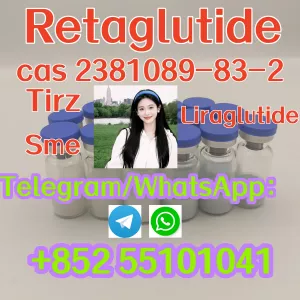 Tirzepatide CAS 2023788-19-2 Chinese suppliers