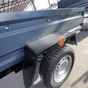 Новий причіп «Дніпро-201» 200х120х35 та інші моделі