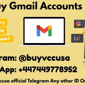 Get Access to Active Gmail Accounts Using a Professional Buying Service