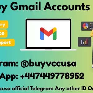 Buy Gmail Accounts Online Using a Safe System Designed for Fast Use