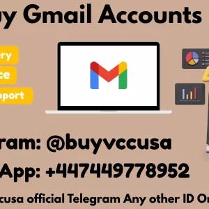 Buy Gmail Accounts Online Using a Reliable Platform with Secure Processing