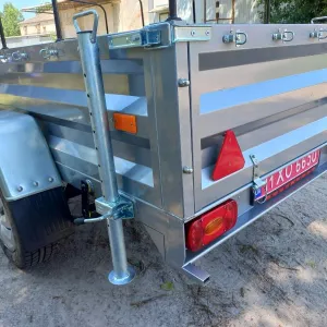 Причіп, який переживе ваш автомобіль