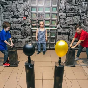 Квест Форд Боярд — динамичный формат активного отдыха