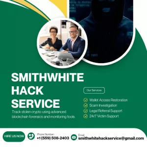 VISIT SMITH WHITE HACK SERVICE
