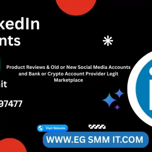 Buy LinkedIn Accounts Can Elevate Your Career