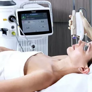 Фотоомоложение кожи