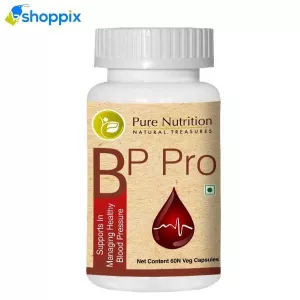 Original Pure Nutrition BP Pro Capsules In Pakistan | 03002954666