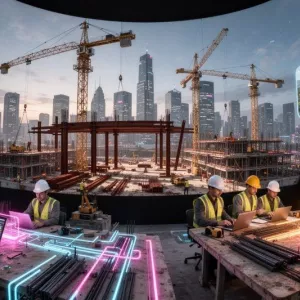 Виртуальная реальность в строительстве