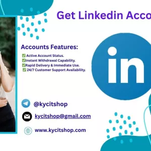 Best Website To Buy Verified LinkedIn Accounts