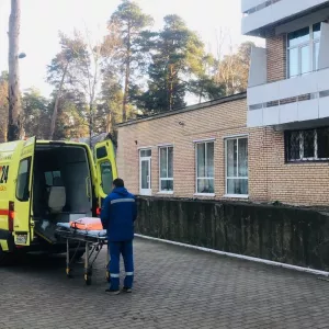 Перевозка больных из больницы домой круглосуточно
