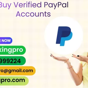 Buy Verified PayPal Account - Verified, Secure and Ready to Use Instantly. For Only $130!