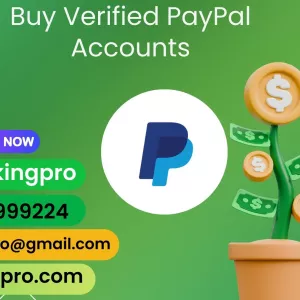 Buy Verified PayPal Account - Secure and Ready to Use. Special Discount! From Us A Verified PayPal Only $130