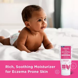 Hyland’s Naturals – Baby Eczema Cream 5 oz (142 g)