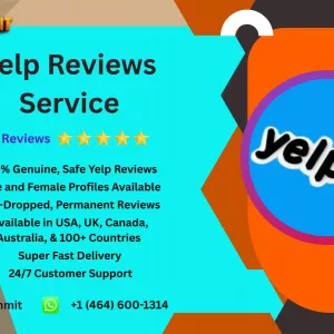 Boost Your Brand Reputation with CreativeSmmIT Yelp Reviews Service